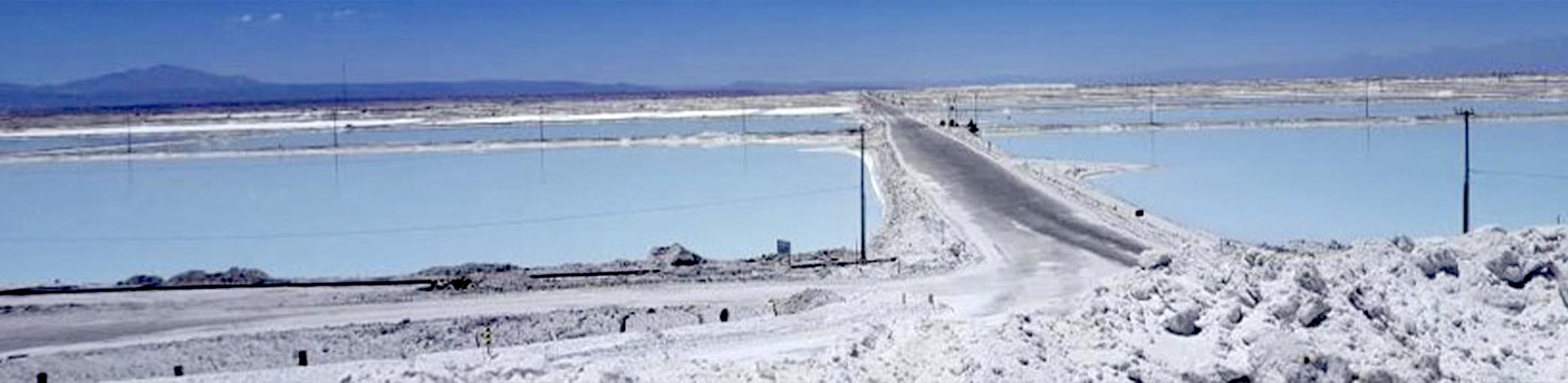 Monti Lithium Project