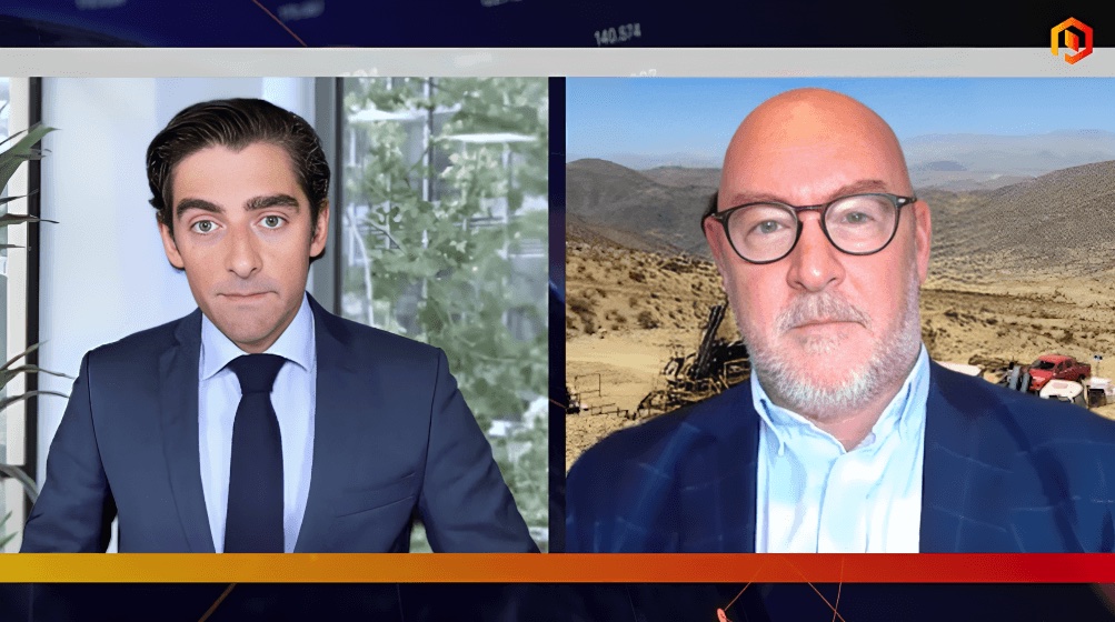 Great Southern Copper CEO says Chile lithium opportunity "too good to pass up"