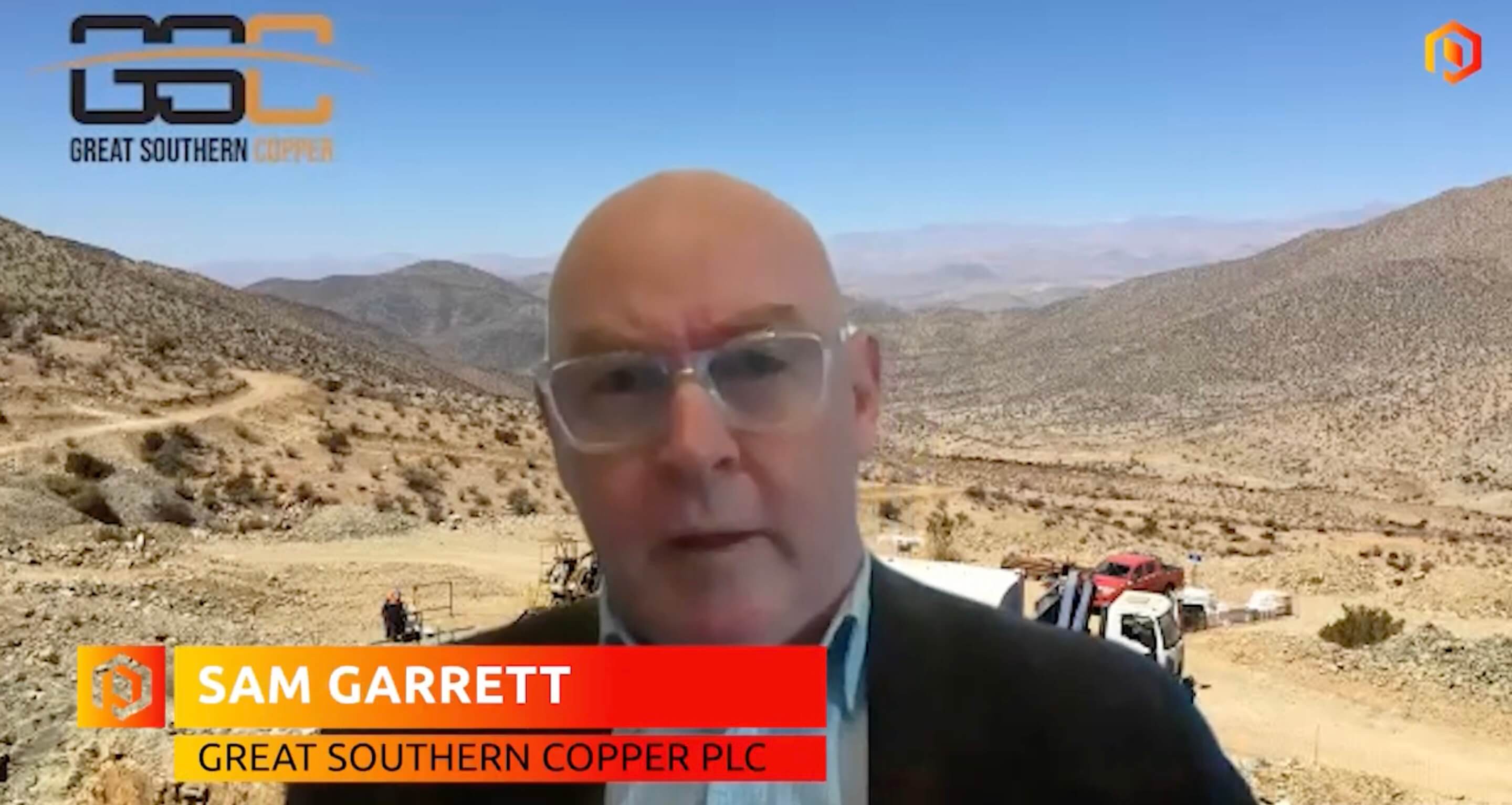 Great Southern Copper welcomes high-grade gold-copper results