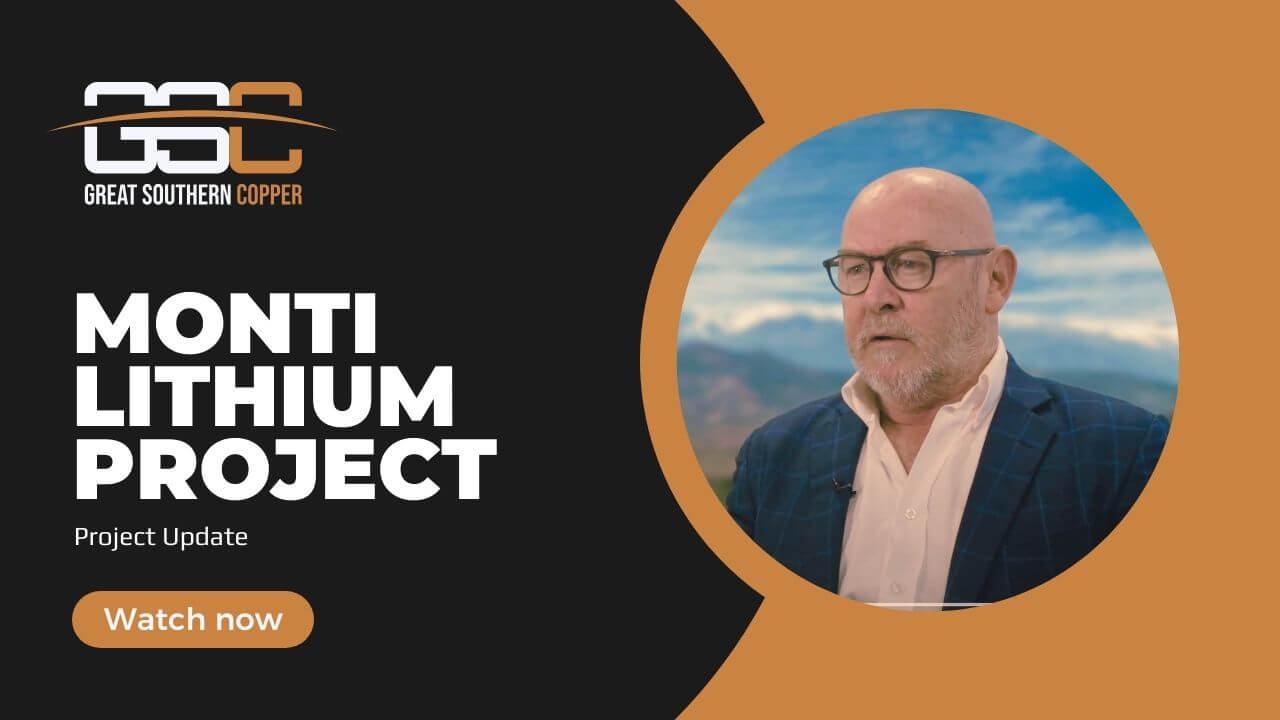 About Monti Lithium Project