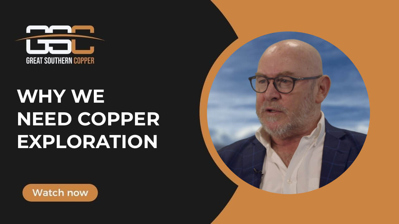 Why We Need Copper Exploration